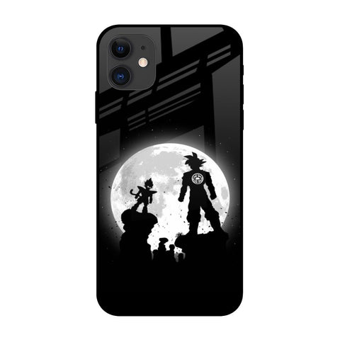 True Saiyans Glossy Case for iPhone 12
