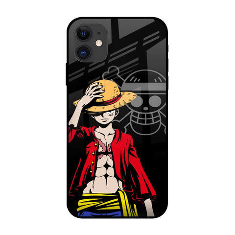 Hat Crew Glossy Case for iPhone 12