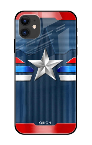 Brave Hero Glossy Case for iPhone 12