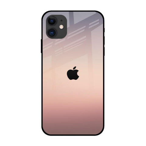 Golden Mauve Glossy Case for iPhone 12