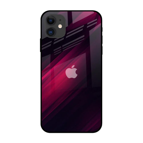 Razor Black Glossy Case for iPhone 12