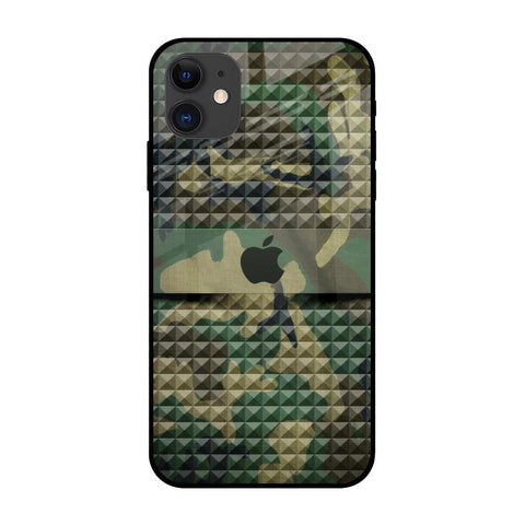 Supreme Power Glossy Case For iPhone 12
