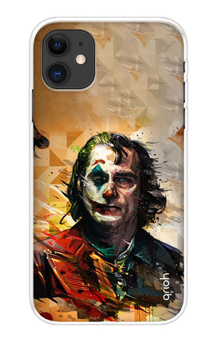 Psycho Villan Soft Cover for iPhone 12