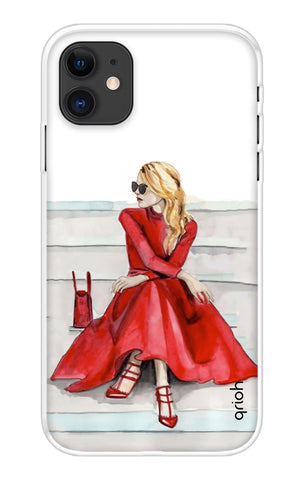 Still Waiting Soft Cover for iPhone 12