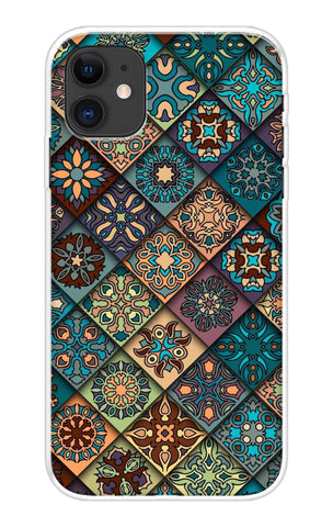 Retro Art Soft Cover for iPhone 12