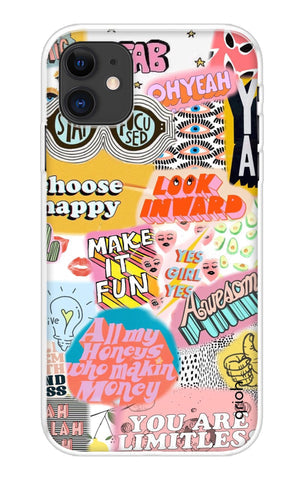 Make It Fun Soft Cover For iPhone 12