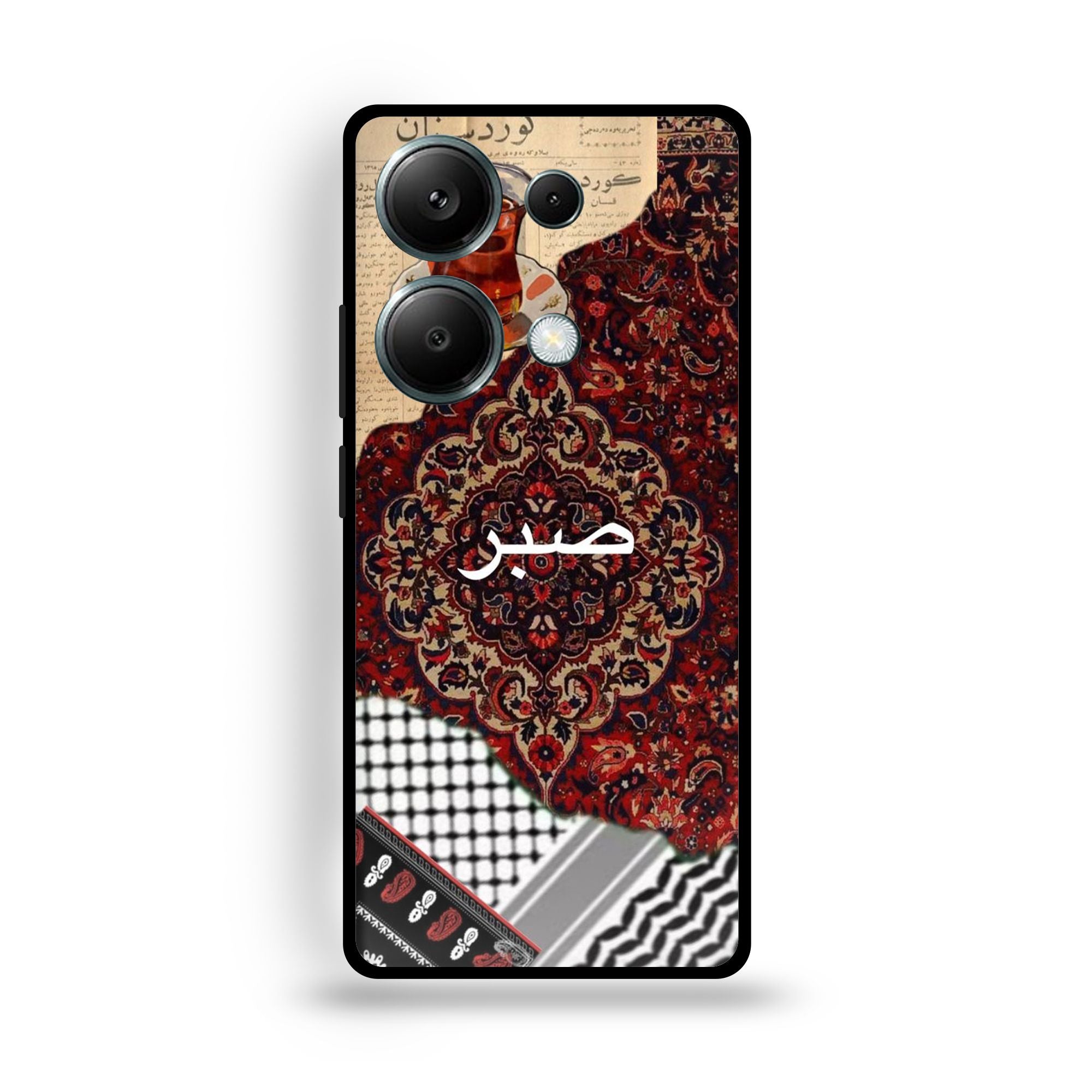 Xiaomi Redmi note 13 Pro 4G - Wallpaper 042 - Premium Printed Glossy Phone Case