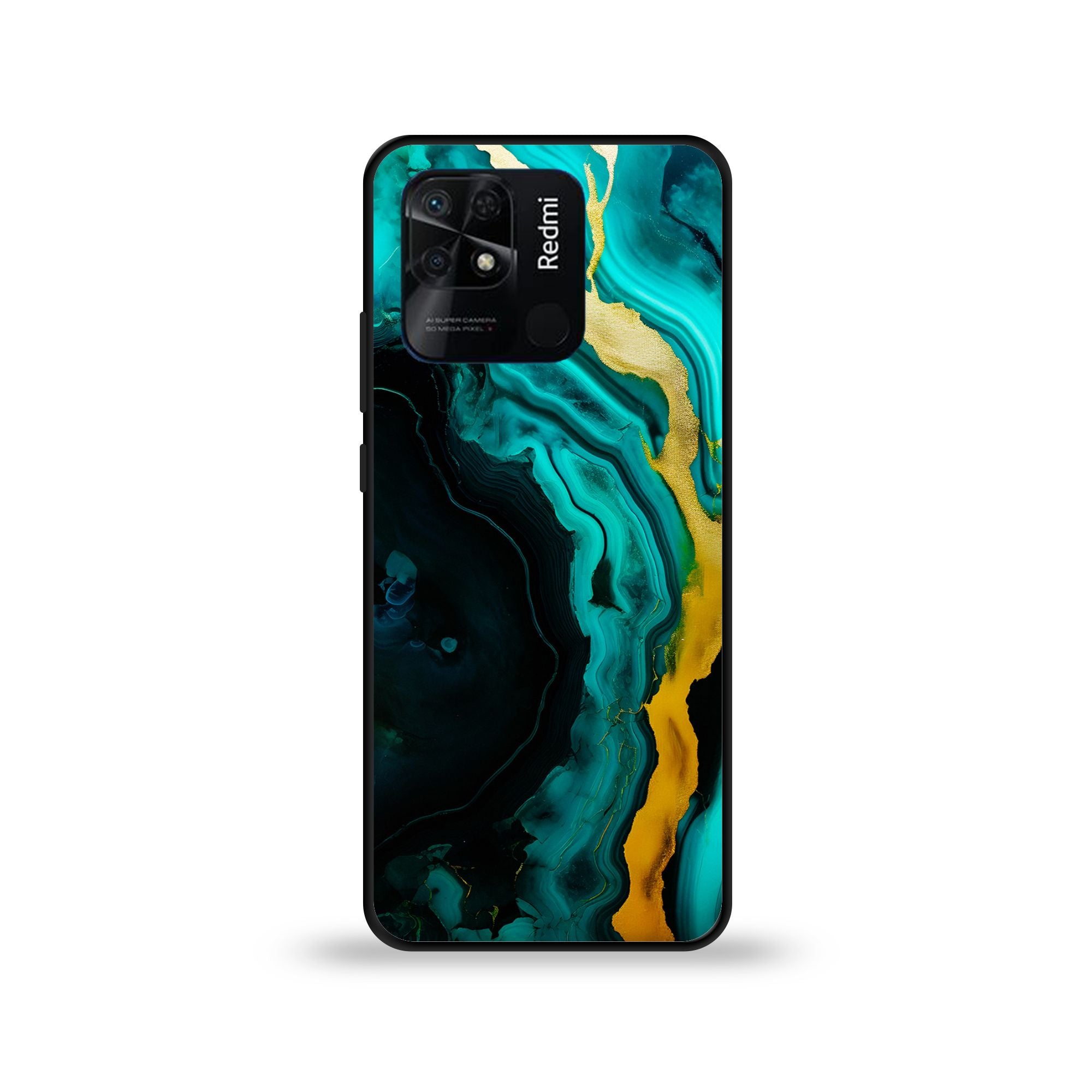 Redmi 10C - Wallpaper 110 - Premium Printed Glossy Phone Case