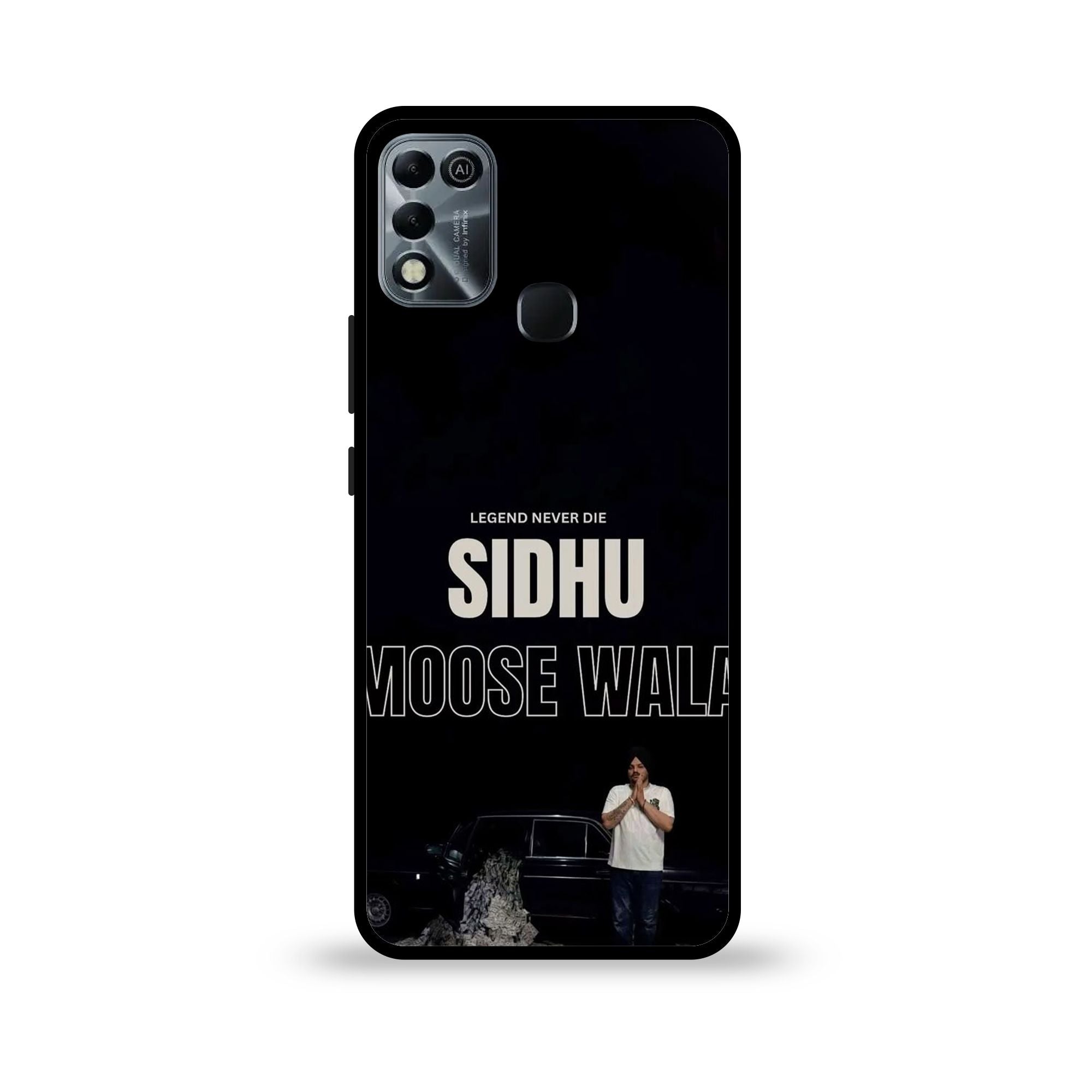 Infinix Hot 11 Play - Wallpaper 15 - Premium Printed Glossy Phone Case