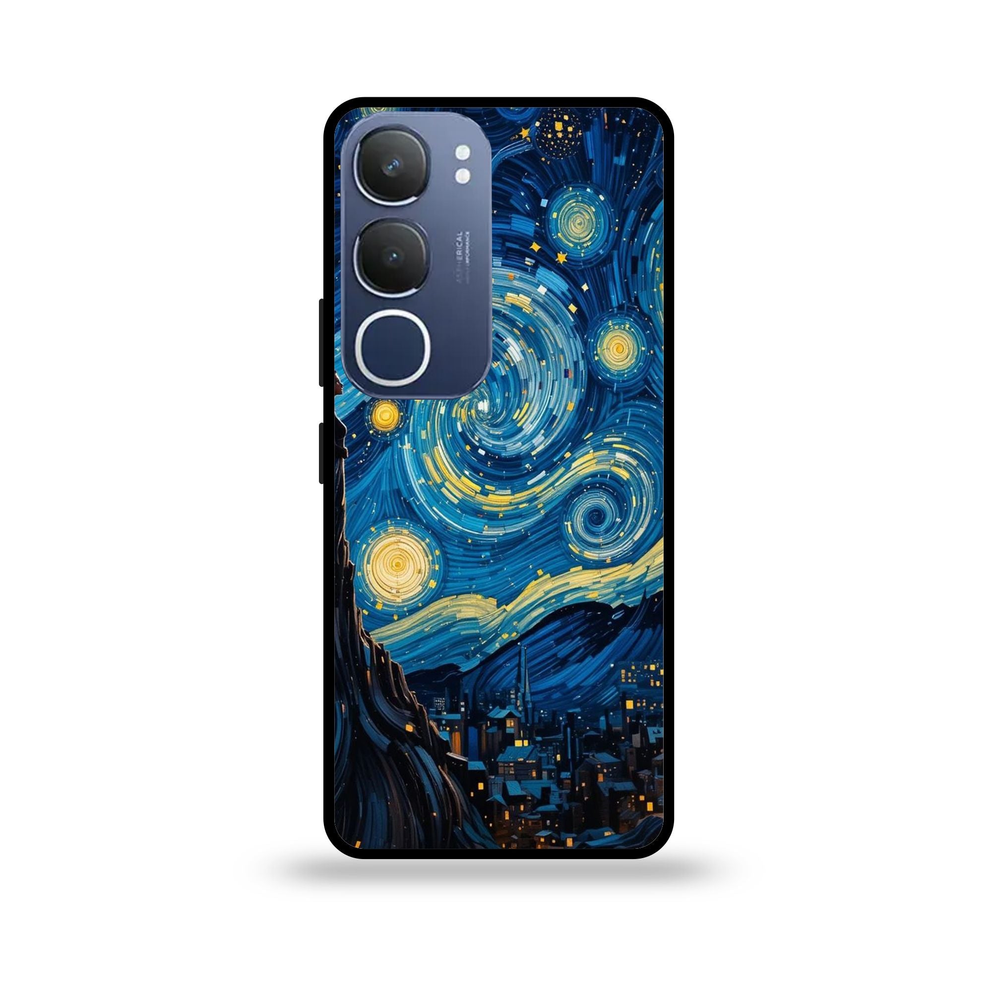 Vivo Y19S - Wallpaper 036 - Premium Printed Glossy Phone Case