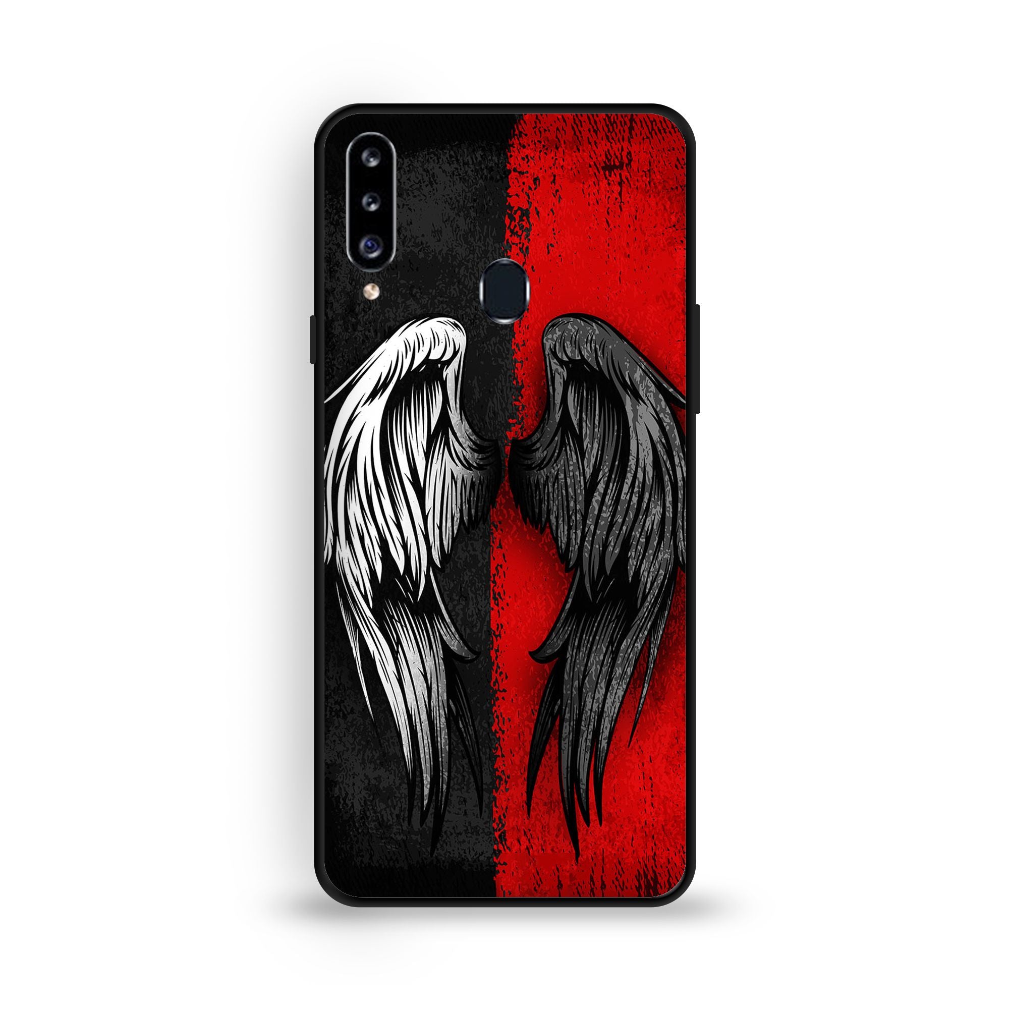 Samsung A20s - Wallpaper 137 - Premium Printed Glossy Phone Case