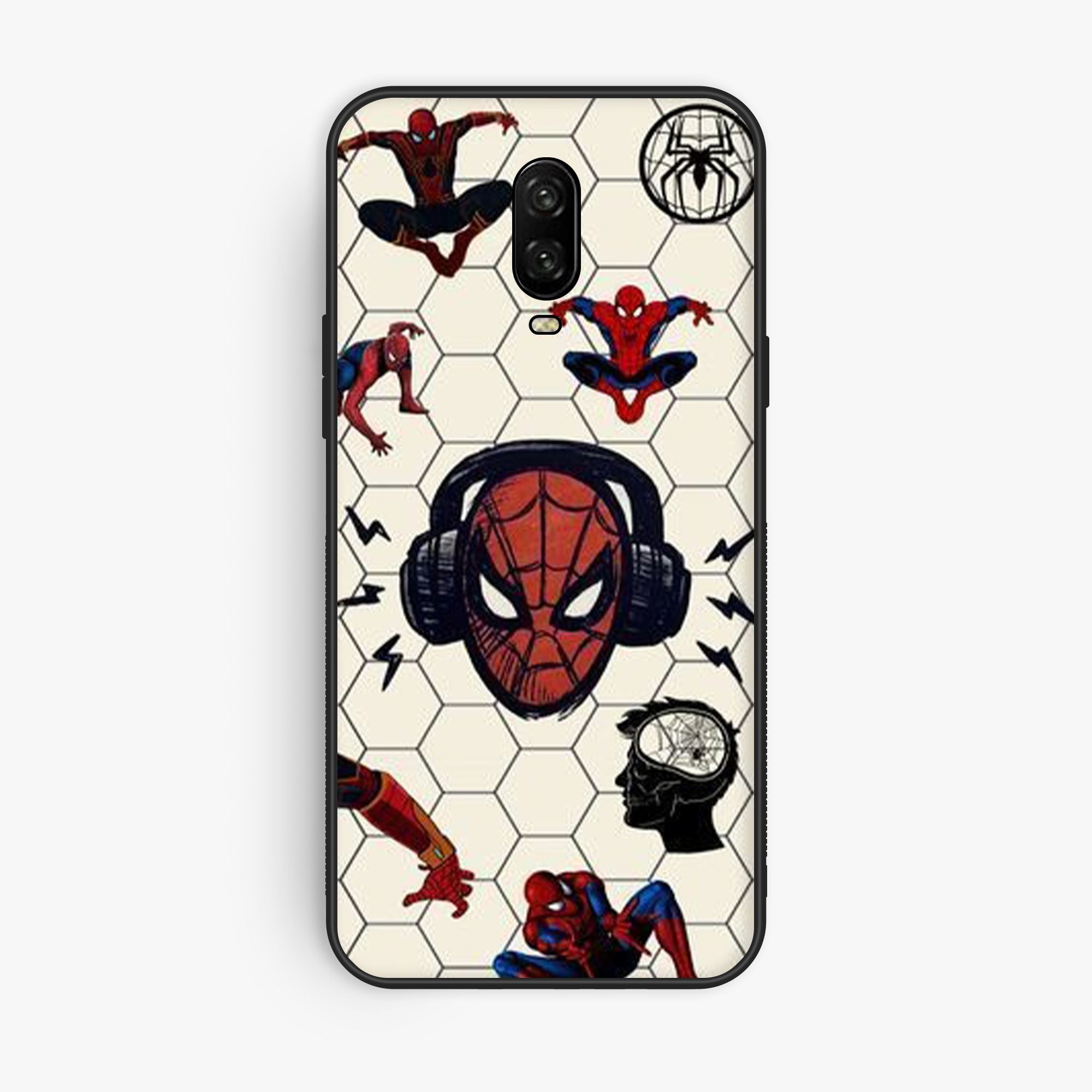 OnePlus 6T - Wallpaper 052 - Premium Printed Glossy Phone Case