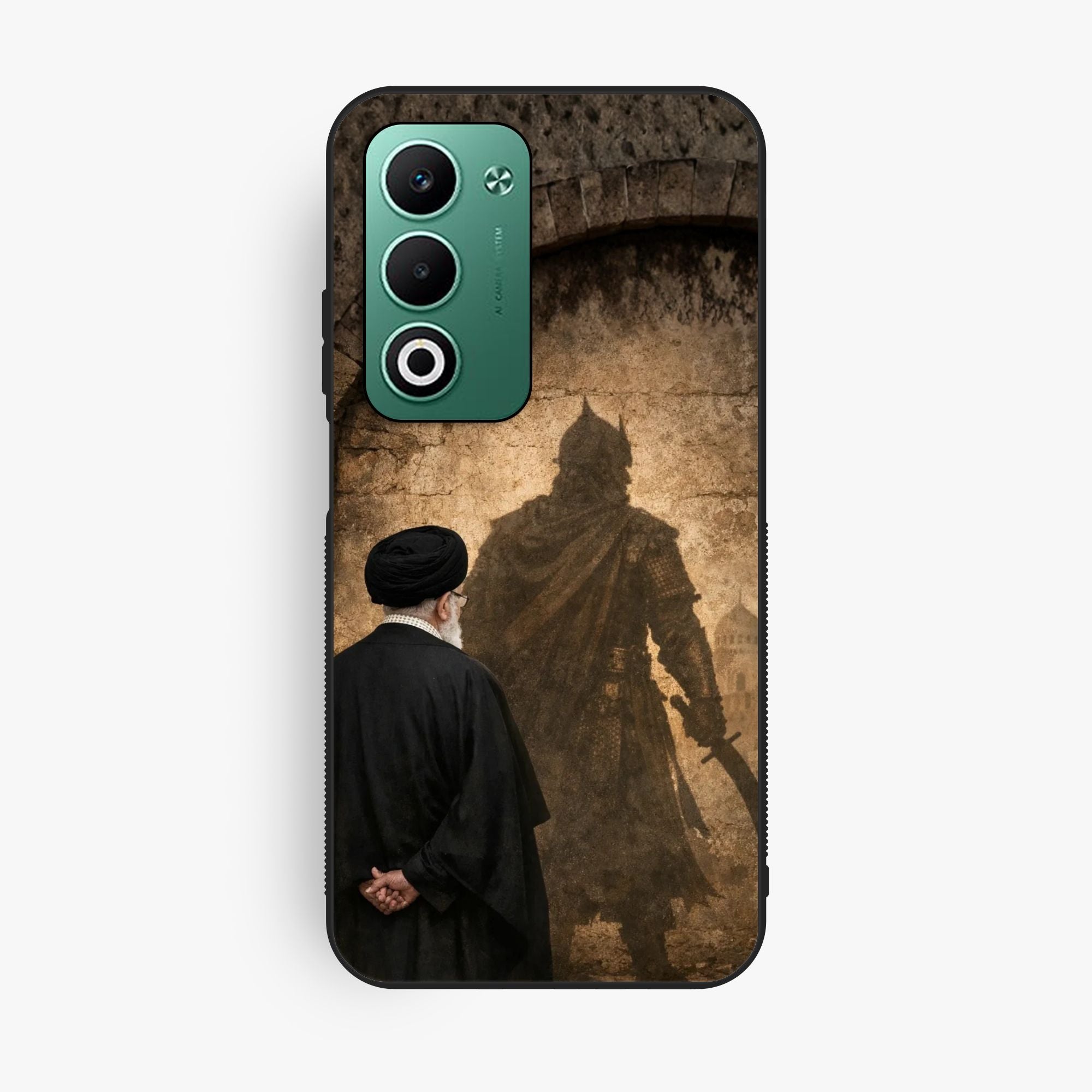 Oppo A5 5g - Wallpaper 04 - Premium Printed Glossy Phone Case