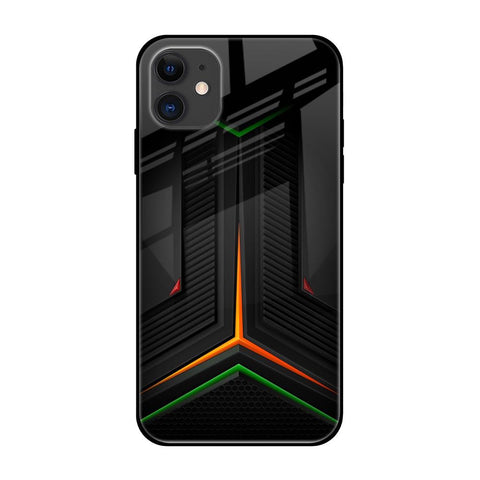 Modern Ultra Chevron Glossy Case for iPhone 12 mini
