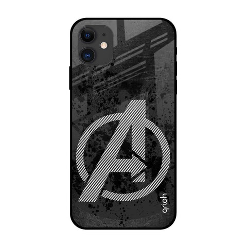 Sign Of Hope Glossy Case for iPhone 12 mini