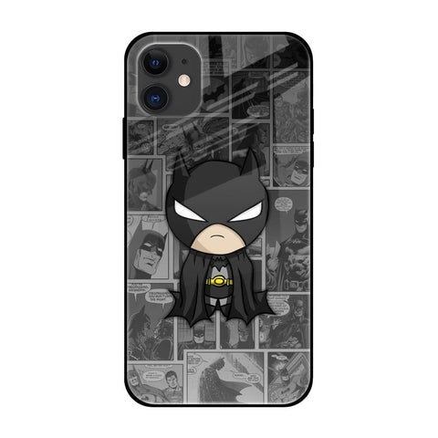Cartoon Art Glossy Case for iPhone 12 mini
