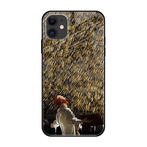 Rain Festival Glossy Case for iPhone 12 mini