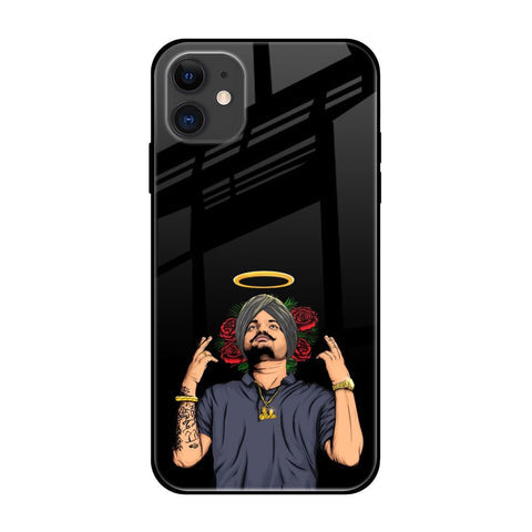 Punjabi Singer Poster Glossy Case for iPhone 12 mini