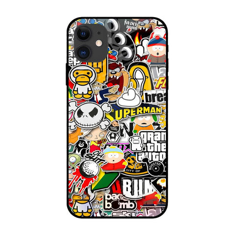 Boosted Glossy Case for iPhone 12 mini