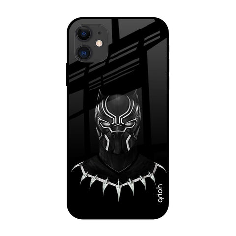 Dark Superhero Glossy Case for iPhone 12 mini