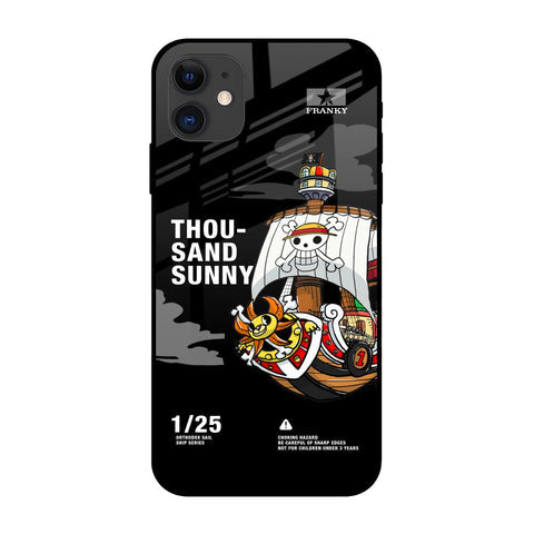 Thousand Sunny Glossy Case for iPhone 12 mini