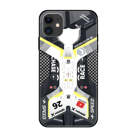 Car Enthusiast Glossy Case for iPhone 12 mini