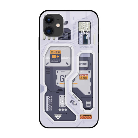 Tech Savvy Glossy Case for iPhone 12 mini