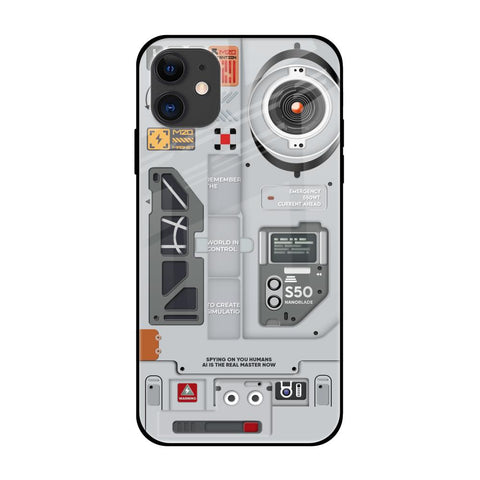 Plasma Shield Glossy Case for iPhone 12 mini