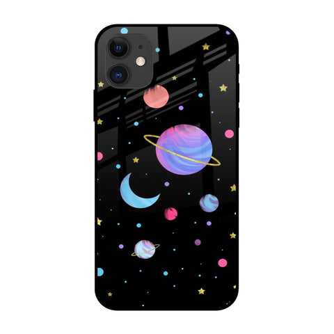 Planet Play Glossy Case For iPhone 12 mini