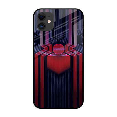 Super Art Logo Glossy Case For iPhone 12 mini