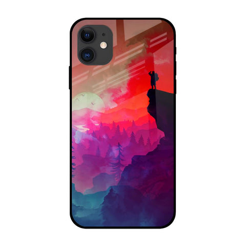 Dream So High Glossy Case For iPhone 12 mini