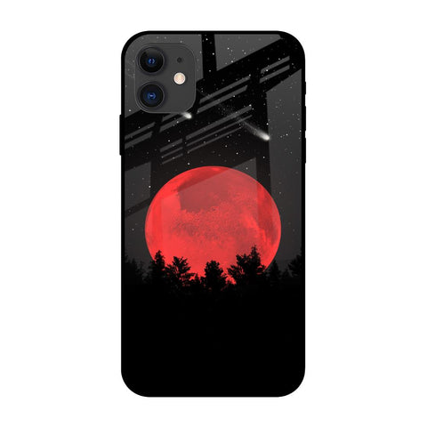 Moonlight Aesthetic Glossy Case For iPhone 12 mini