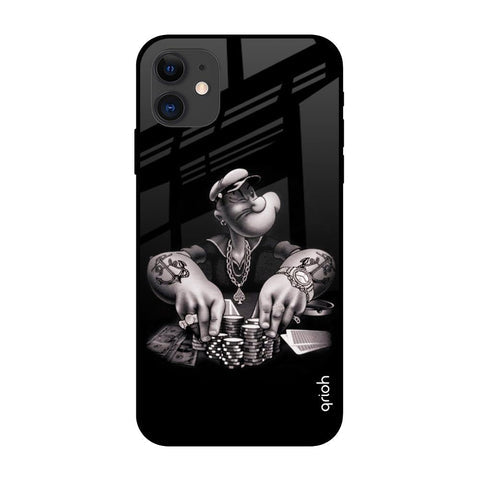 Gambling Problem Glossy Case For iPhone 12 mini