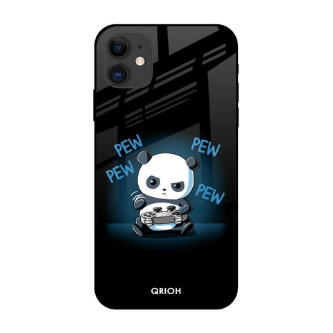 Pew Pew Glossy Case for Apple iPhone 12 Mini