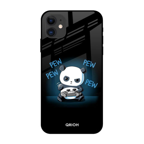 Pew Pew Glossy Case for iPhone 12 mini