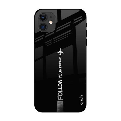 Follow Your Dreams Glossy Case for Apple iPhone 12 Mini