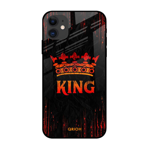 Royal King Glossy Case for iPhone 12 mini