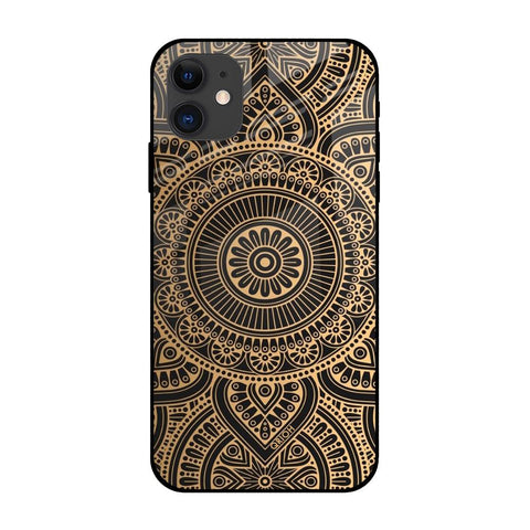 Luxury Mandala Glossy Case for Apple iPhone 12 Mini
