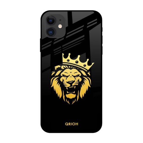 Lion The King Glossy Case for iPhone 12 mini