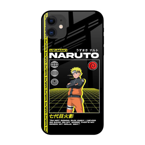 Ninja Way Glossy Case for iPhone 12 mini