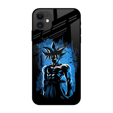 Splatter Instinct Glossy Case for iPhone 12 mini