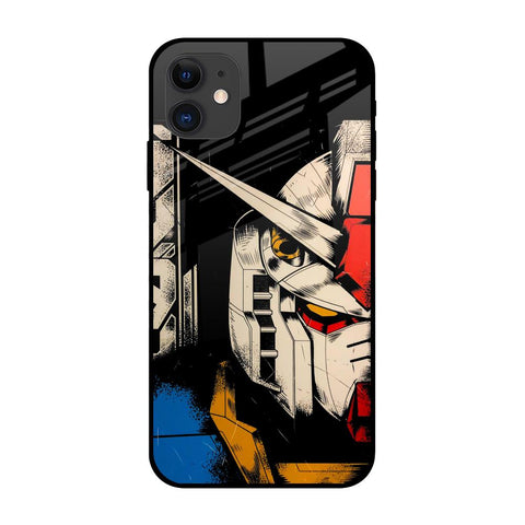 Transformer Art Glossy Case for iPhone 12 mini