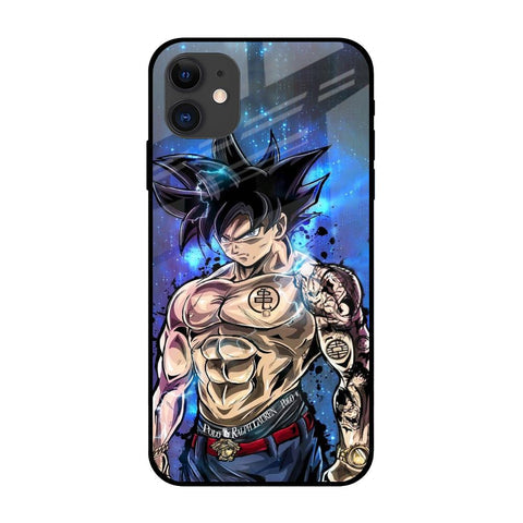 Branded Anime Glossy Case for iPhone 12 mini