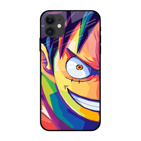 Monkey Wpap Pop Art Glossy Case for iPhone 12 mini