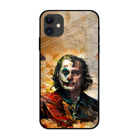Psycho Villain Glossy Case for iPhone 12 mini