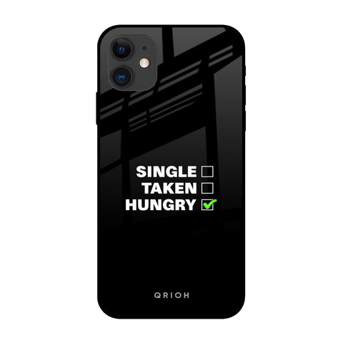 Hungry Glossy Case for iPhone 12 mini
