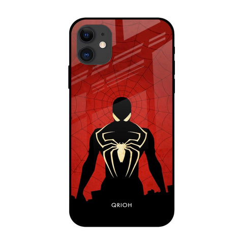 Mighty Superhero Glossy case For iPhone 12 mini
