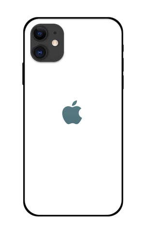 Arctic White Glossy Case for iPhone 12 mini