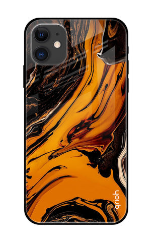 Secret Vapor Glossy Case for iPhone 12 mini