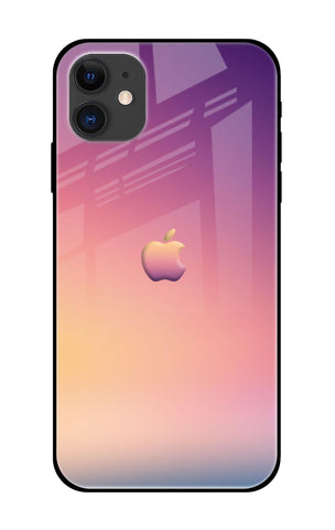 Lavender Purple Glossy case for iPhone 12 mini